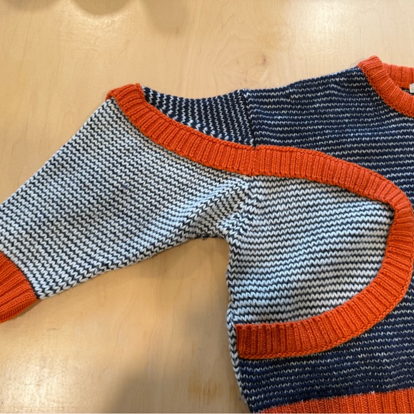 Henrik Vibskov Tomato Sweater AW23 Collection - Picture 2 of 4